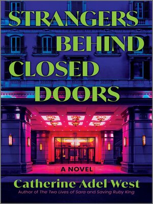 cover image of Strangers Behind Closed Doors